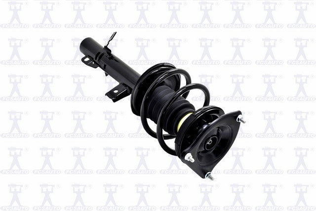 Focus Auto Parts Suspension Strut and Coil Spring Assembly P/N:1335615L Fits: Mini Cooper 06-02 - Image 3