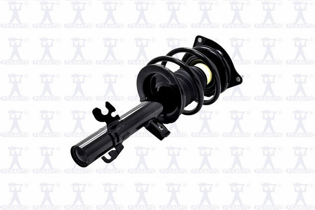 Focus Auto Parts Suspension Strut and Coil Spring Assembly P/N:1335615L Fits: Mini Cooper 06-02 - Image 4