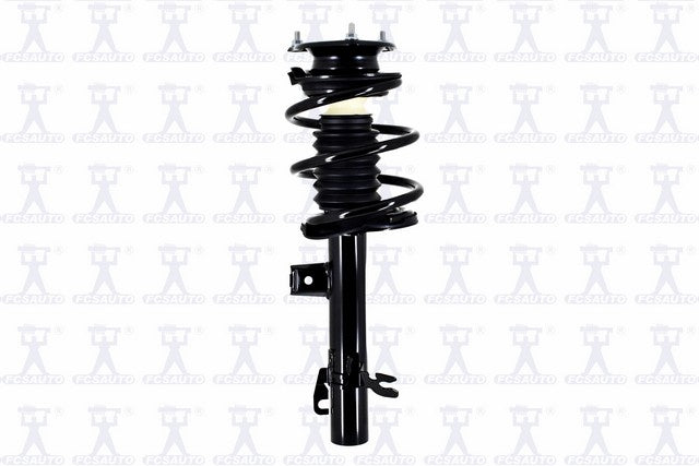 Focus Auto Parts Suspension Strut and Coil Spring Assembly P/N:1335615R Fits: Mini Cooper 06-02 - Image 1