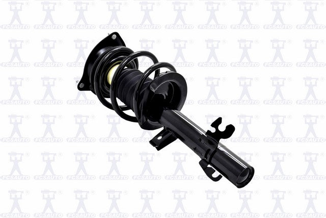 Focus Auto Parts Suspension Strut and Coil Spring Assembly P/N:1335615R Fits: Mini Cooper 06-02 - Image 2