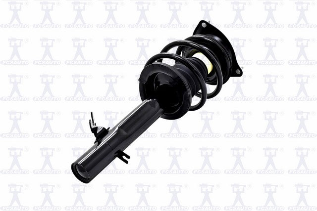Focus Auto Parts Suspension Strut and Coil Spring Assembly P/N:1335615R Fits: Mini Cooper 06-02 - Image 3