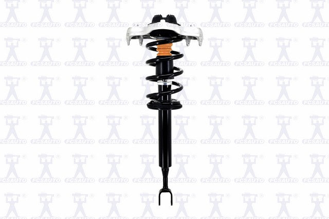 Focus Auto Parts Suspension Strut and Coil Spring Assembly P/N:1335655 Fits: Audi A4 08-02, Audi A4 Quattro 08-02 - Image 1