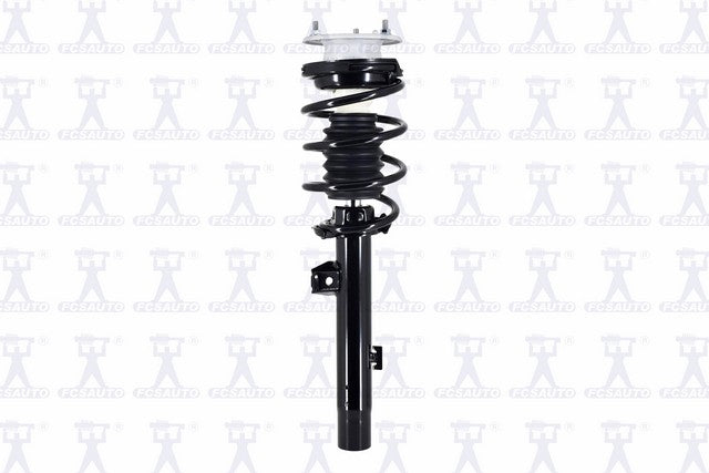 Focus Auto Parts Suspension Strut and Coil Spring Assembly P/N:1335682L Fits: BMW 128i 13-08, BMW 135i 13-08, BMW 135is 2013, BMW 328i 13-07, BMW 335d 11-09, BMW 335i 13-07, BMW 335is 13-11 - Image 1