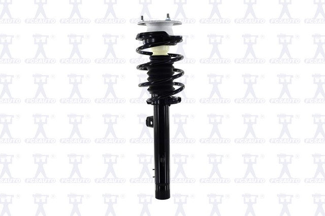 Focus Auto Parts Suspension Strut and Coil Spring Assembly P/N:1335684L Fits: BMW 135i 13-12, BMW 135is 2013, BMW 325i 2006 - Image 1