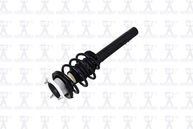 Focus Auto Parts Suspension Strut and Coil Spring Assembly P/N:1335684L Fits: BMW 135i 13-12, BMW 135is 2013, BMW 325i 2006 - Image 2