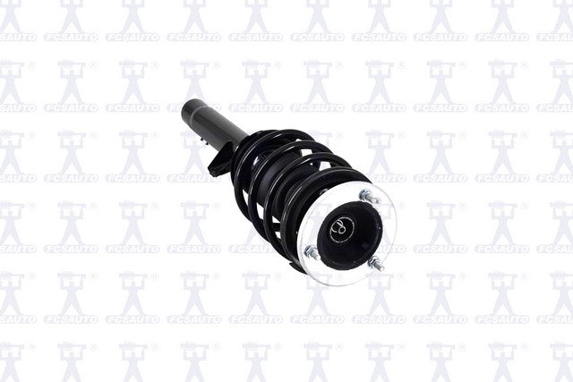 Focus Auto Parts Suspension Strut and Coil Spring Assembly P/N:1335684L Fits: BMW 135i 13-12, BMW 135is 2013, BMW 325i 2006 - Image 5