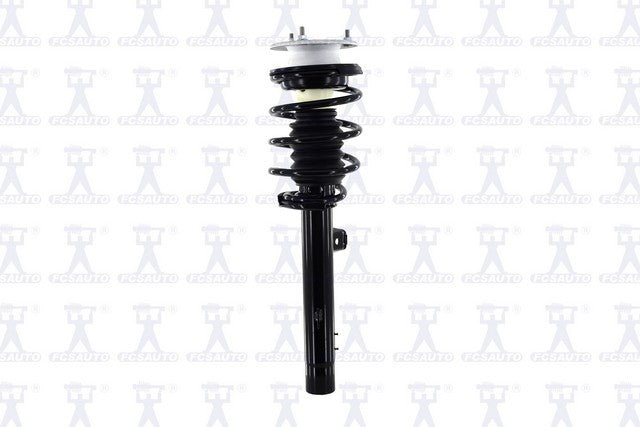 Focus Auto Parts Suspension Strut and Coil Spring Assembly P/N:1335684R Fits: BMW 135i 13-12, BMW 135is 2013, BMW 325i 2006 - Image 1