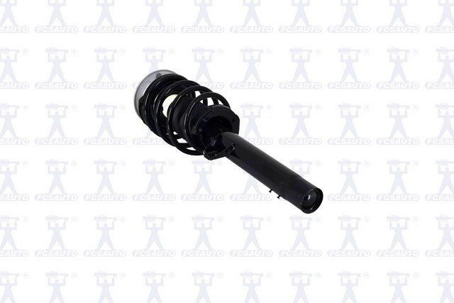 Focus Auto Parts Suspension Strut and Coil Spring Assembly P/N:1335684R Fits: BMW 135i 13-12, BMW 135is 2013, BMW 325i 2006 - Image 3