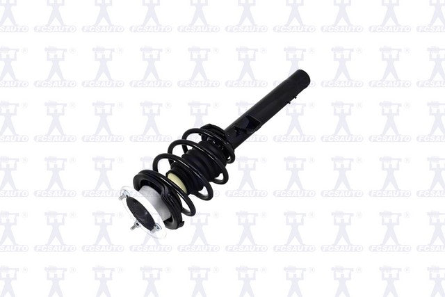 Focus Auto Parts Suspension Strut and Coil Spring Assembly P/N:1335684R Fits: BMW 135i 13-12, BMW 135is 2013, BMW 325i 2006 - Image 2