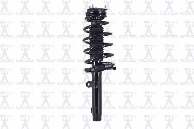 Focus Auto Parts Suspension Strut and Coil Spring Assembly P/N:1335718R Fits: Ford Transit Connect 13-10 - Image 3