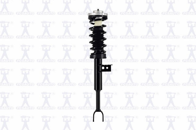 Focus Auto Parts Suspension Strut and Coil Spring Assembly P/N:1335774R Fits: BMW 528i 16-11, BMW 535i 16-11 - Image 1