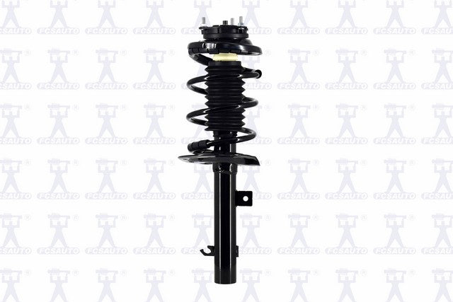 Focus Auto Parts Suspension Strut and Coil Spring Assembly P/N:1335779L Fits: Ford Focus 07-06 - Image 3