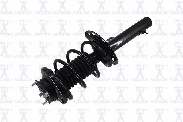 Focus Auto Parts Suspension Strut and Coil Spring Assembly P/N:1335779L Fits: Ford Focus 07-06 - Image 2