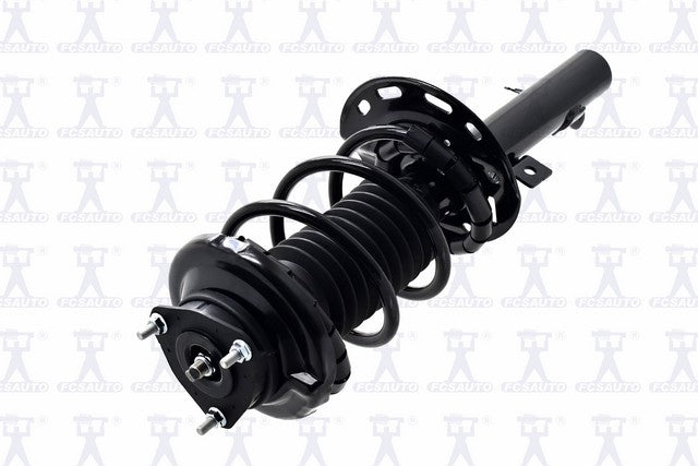 Focus Auto Parts Suspension Strut and Coil Spring Assembly P/N:1335779R Fits: Ford Focus 07-06 - Image 2
