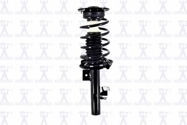 Focus Auto Parts Suspension Strut and Coil Spring Assembly P/N:1335795L Fits: Volvo S80 16-07, Volvo V70 10-08, Volvo Xc70 16-08 - Image 1