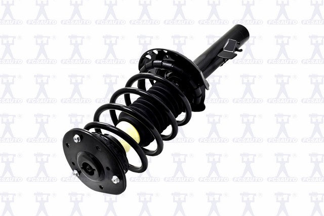 Focus Auto Parts Suspension Strut and Coil Spring Assembly P/N:1335795L Fits: Volvo S80 16-07, Volvo V70 10-08, Volvo Xc70 16-08 - Image 4