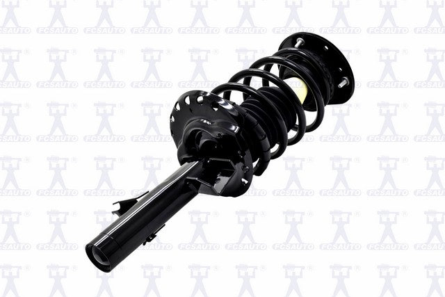 Focus Auto Parts Suspension Strut and Coil Spring Assembly P/N:1335795L Fits: Volvo S80 16-07, Volvo V70 10-08, Volvo Xc70 16-08 - Image 2