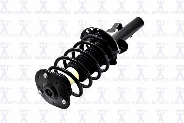 Focus Auto Parts Suspension Strut and Coil Spring Assembly P/N:1335795R Fits: Volvo S80 16-07, Volvo V70 10-08, Volvo Xc70 16-08 - Image 4