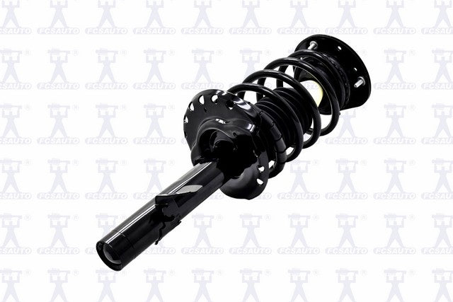 Focus Auto Parts Suspension Strut and Coil Spring Assembly P/N:1335795R Fits: Volvo S80 16-07, Volvo V70 10-08, Volvo Xc70 16-08 - Image 2