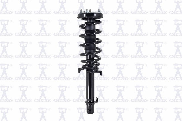 Focus Auto Parts Suspension Strut and Coil Spring Assembly P/N:1335797R Fits: Honda Accord 12-08 - Image 1