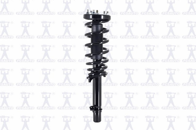 Focus Auto Parts Suspension Strut and Coil Spring Assembly P/N:1335797R Fits: Honda Accord 12-08 - Image 4