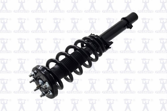 Focus Auto Parts Suspension Strut and Coil Spring Assembly P/N:1335797R Fits: Honda Accord 12-08 - Image 3