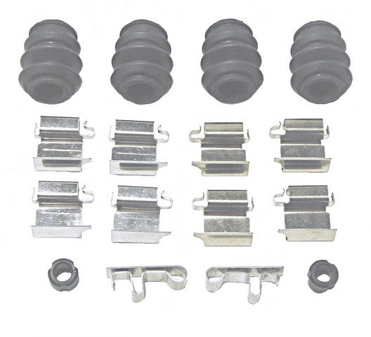 Better Brake Parts Disc Brake Hardware Kit P/N:13357K Fits: Toyota Highlander 07-01 - Image 1