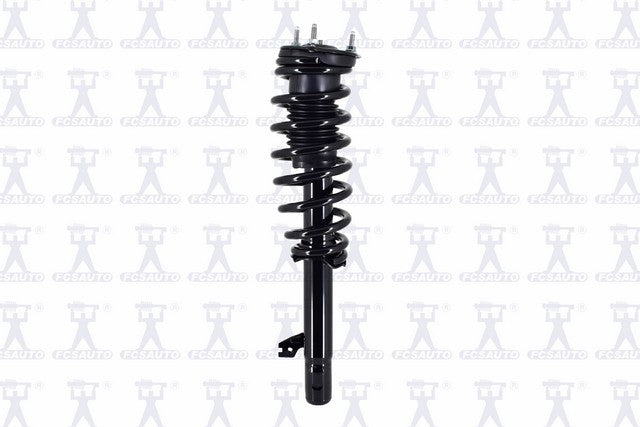 Focus Auto Parts Suspension Strut and Coil Spring Assembly P/N:1335801L Fits: Mazda 6 13-09 - Image 1