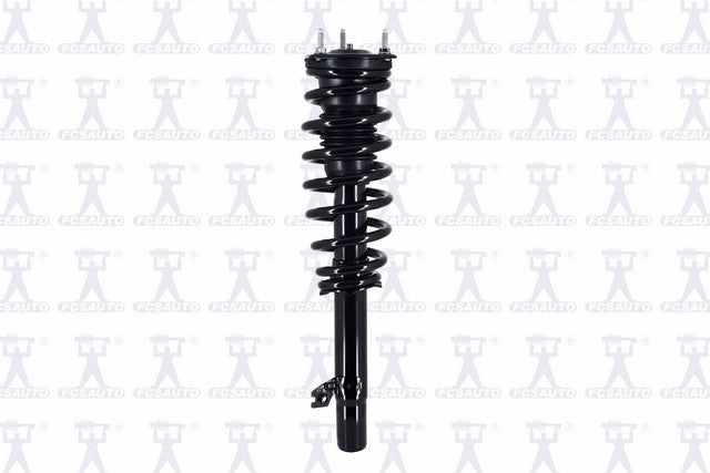 Focus Auto Parts Suspension Strut and Coil Spring Assembly P/N:1335801R Fits: Mazda 6 13-09 - Image 4