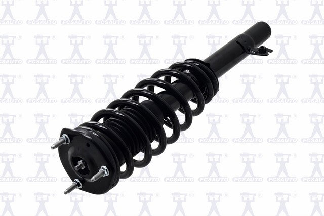Focus Auto Parts Suspension Strut and Coil Spring Assembly P/N:1335801R Fits: Mazda 6 13-09 - Image 3