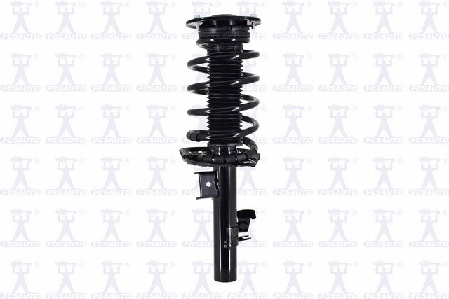 Focus Auto Parts Suspension Strut and Coil Spring Assembly P/N:1335804L Fits: Volvo Xc60 17-10 - Image 1