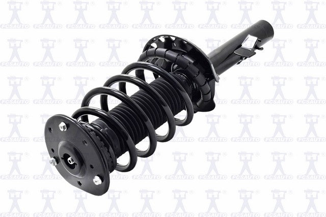 Focus Auto Parts Suspension Strut and Coil Spring Assembly P/N:1335804L Fits: Volvo Xc60 17-10 - Image 4