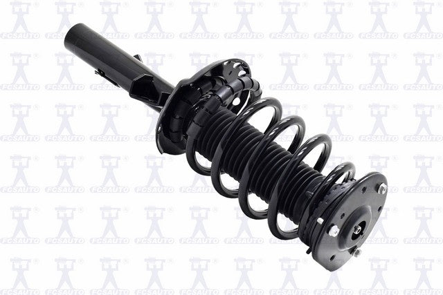 Focus Auto Parts Suspension Strut and Coil Spring Assembly P/N:1335804L Fits: Volvo Xc60 17-10 - Image 3