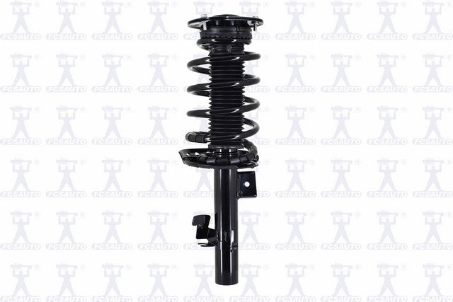 Focus Auto Parts Suspension Strut and Coil Spring Assembly P/N:1335804R Fits: Volvo Xc60 17-10 - Image 1