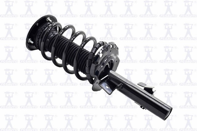 Focus Auto Parts Suspension Strut and Coil Spring Assembly P/N:1335804R Fits: Volvo Xc60 17-10 - Image 5