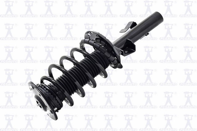 Focus Auto Parts Suspension Strut and Coil Spring Assembly P/N:1335804R Fits: Volvo Xc60 17-10 - Image 4