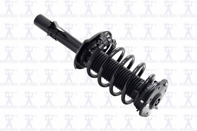 Focus Auto Parts Suspension Strut and Coil Spring Assembly P/N:1335804R Fits: Volvo Xc60 17-10 - Image 3