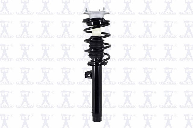 Focus Auto Parts Suspension Strut and Coil Spring Assembly P/N:1335807L Fits: BMW X1 15-13 - Image 1