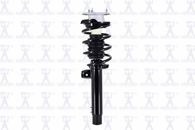 Focus Auto Parts Suspension Strut and Coil Spring Assembly P/N:1335808L Fits: BMW X1 15-13 - Image 1