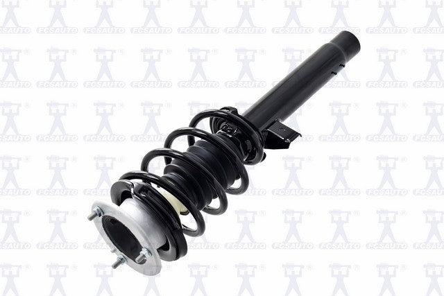 Focus Auto Parts Suspension Strut and Coil Spring Assembly P/N:1335808L Fits: BMW X1 15-13 - Image 4