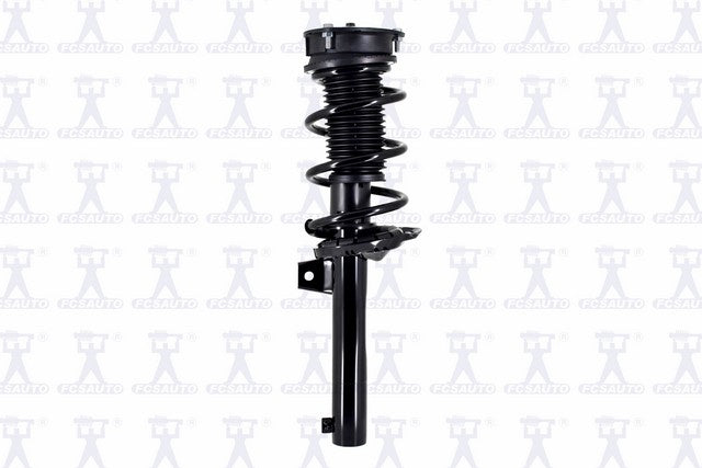 Focus Auto Parts Suspension Strut and Coil Spring Assembly P/N:1335818 Fits: Audi A3 17-15, Audi A3 Quattro 17-15, Volkswagen E-golf 19-15, Volkswagen Golf Sportwagen 19-15 - Image 1