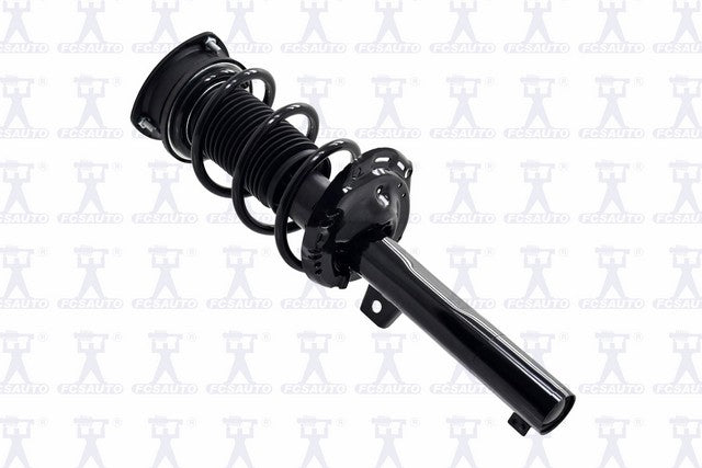 Focus Auto Parts Suspension Strut and Coil Spring Assembly P/N:1335818 Fits: Audi A3 17-15, Audi A3 Quattro 17-15, Volkswagen E-golf 19-15, Volkswagen Golf Sportwagen 19-15 - Image 2