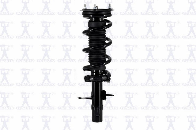 Focus Auto Parts Suspension Strut and Coil Spring Assembly P/N:1335827L Fits: Infiniti G25 12-11, Infiniti G35 08-07, Infiniti G37 13-09, Infiniti Q40 2015 - Image 1