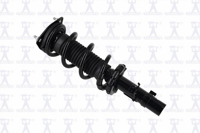 Focus Auto Parts Suspension Strut and Coil Spring Assembly P/N:1335827L Fits: Infiniti G25 12-11, Infiniti G35 08-07, Infiniti G37 13-09, Infiniti Q40 2015 - Image 2