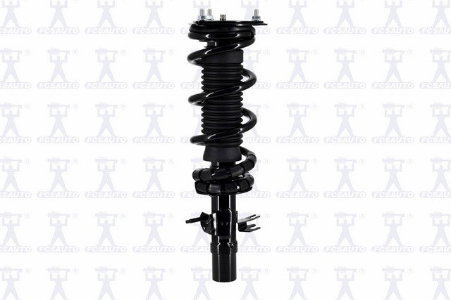 Focus Auto Parts Suspension Strut and Coil Spring Assembly P/N:1335827L Fits: Infiniti G25 12-11, Infiniti G35 08-07, Infiniti G37 13-09, Infiniti Q40 2015 - Image 5