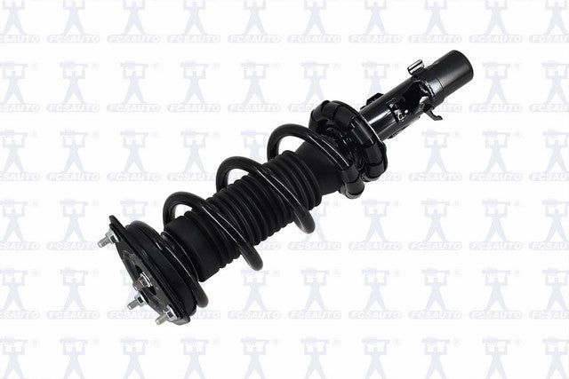Focus Auto Parts Suspension Strut and Coil Spring Assembly P/N:1335827L Fits: Infiniti G25 12-11, Infiniti G35 08-07, Infiniti G37 13-09, Infiniti Q40 2015 - Image 4