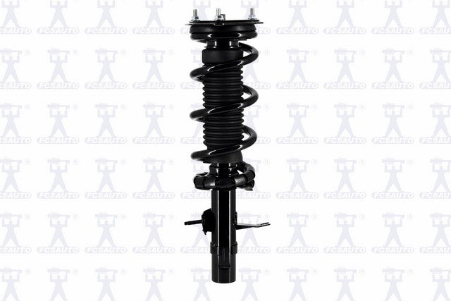 Focus Auto Parts Suspension Strut and Coil Spring Assembly P/N:1335827R Fits: Infiniti G25 12-11, Infiniti G35 08-07, Infiniti G37 13-09, Infiniti Q40 2015 - Image 1