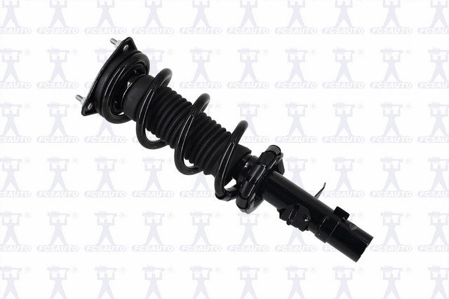 Focus Auto Parts Suspension Strut and Coil Spring Assembly P/N:1335827R Fits: Infiniti G25 12-11, Infiniti G35 08-07, Infiniti G37 13-09, Infiniti Q40 2015 - Image 2