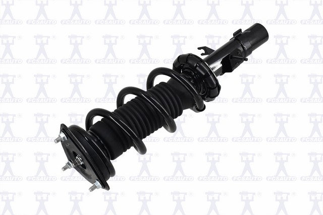 Focus Auto Parts Suspension Strut and Coil Spring Assembly P/N:1335827R Fits: Infiniti G25 12-11, Infiniti G35 08-07, Infiniti G37 13-09, Infiniti Q40 2015 - Image 4