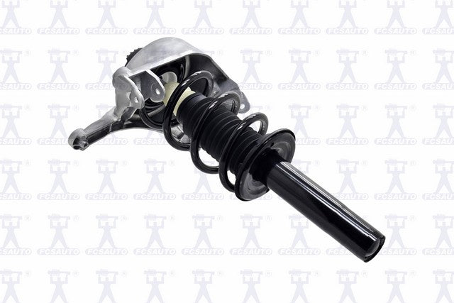 Focus Auto Parts Suspension Strut and Coil Spring Assembly P/N:1335831L Fits: Audi A4 16-09, Audi A4 Quattro 16-09, Audi A5 16-08, Audi A5 Quattro 17-08 - Image 3